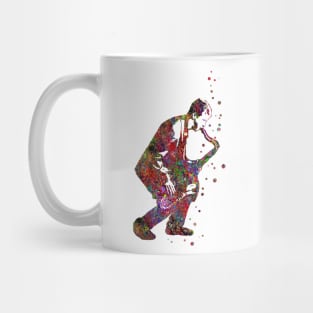 Jazz musician Mug